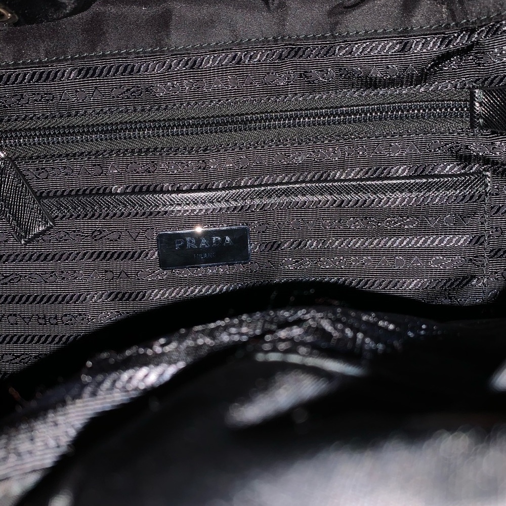 Prada backpack - Picture 8 of 8